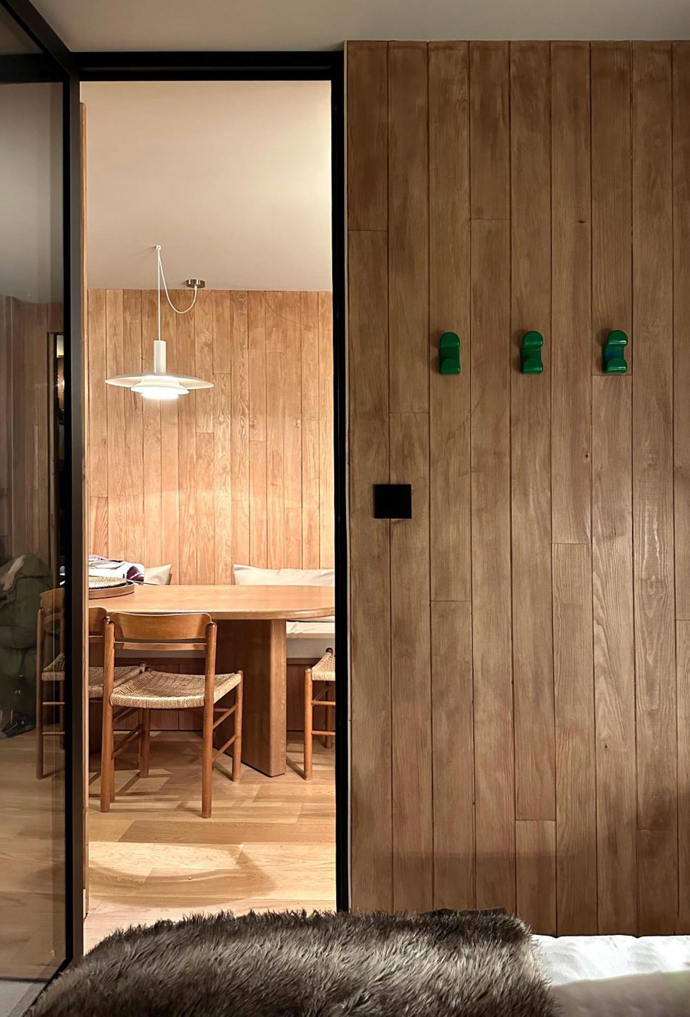 Les Barmettes Appart Renove Avec Vue, Parking Et Skis Aux Pieds Val-dʼIsère 外观 照片